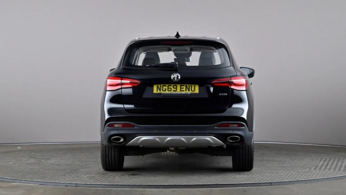2020 Mg Motor Uk Hs