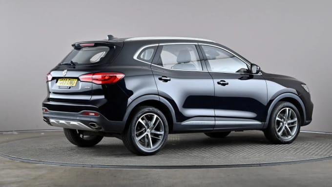 2020 Mg Motor Uk Hs