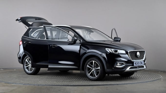 2020 Mg Motor Uk Hs