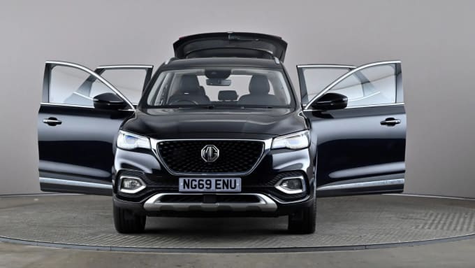 2020 Mg Motor Uk Hs