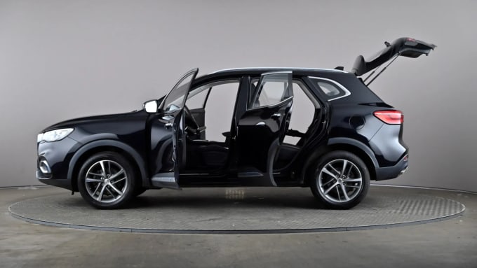 2020 Mg Motor Uk Hs
