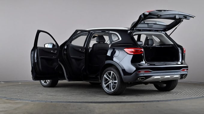 2020 Mg Motor Uk Hs
