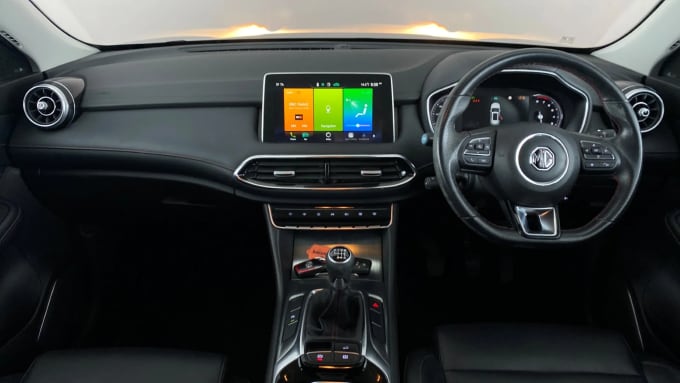 2020 Mg Motor Uk Hs
