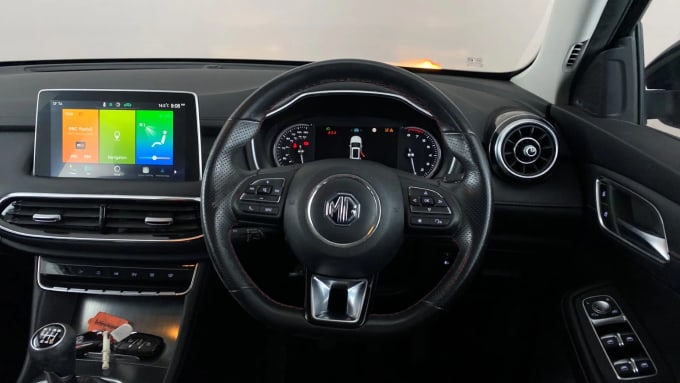 2020 Mg Motor Uk Hs