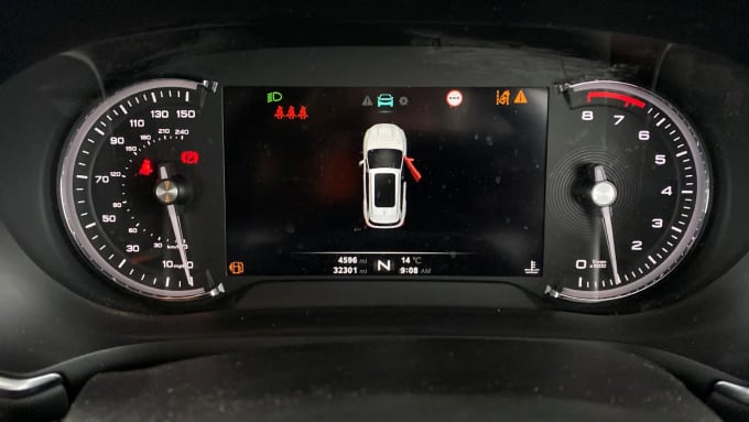 2020 Mg Motor Uk Hs