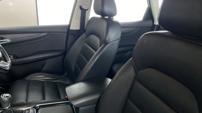 2020 Mg Motor Uk Hs