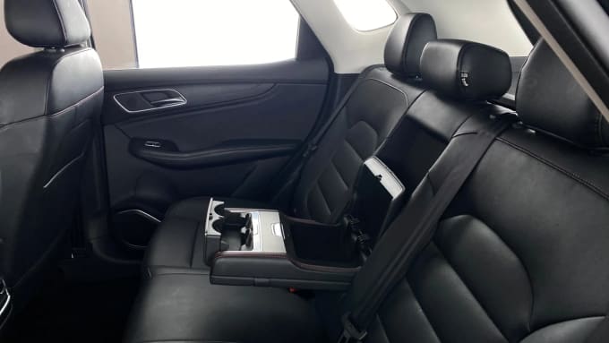 2020 Mg Motor Uk Hs