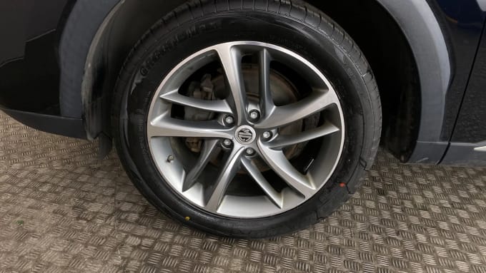 2020 Mg Motor Uk Hs