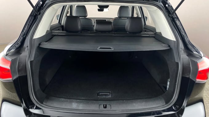 2020 Mg Motor Uk Hs