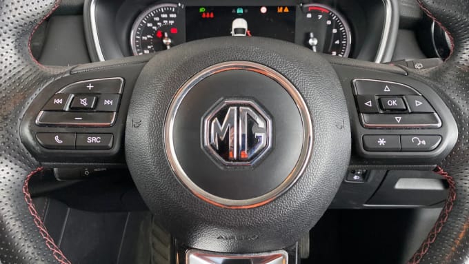 2020 Mg Motor Uk Hs