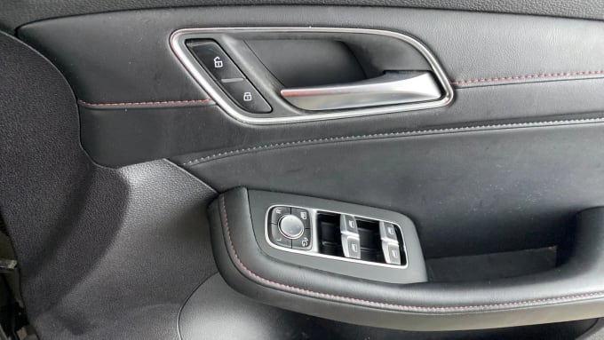 2020 Mg Motor Uk Hs