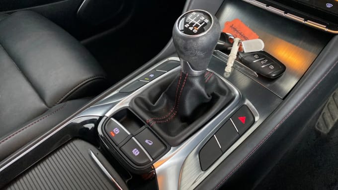 2020 Mg Motor Uk Hs
