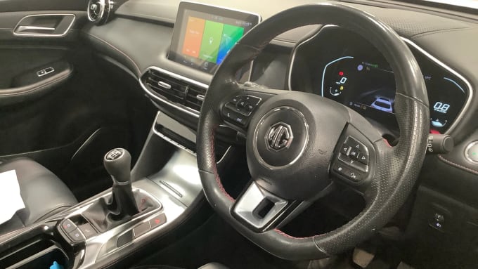 2022 Mg Motor Uk Hs
