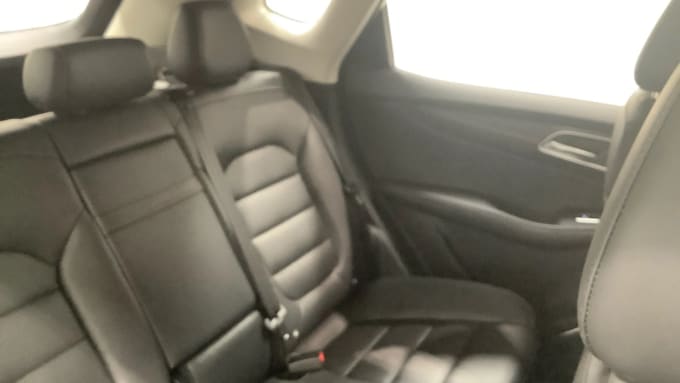 2022 Mg Motor Uk Hs