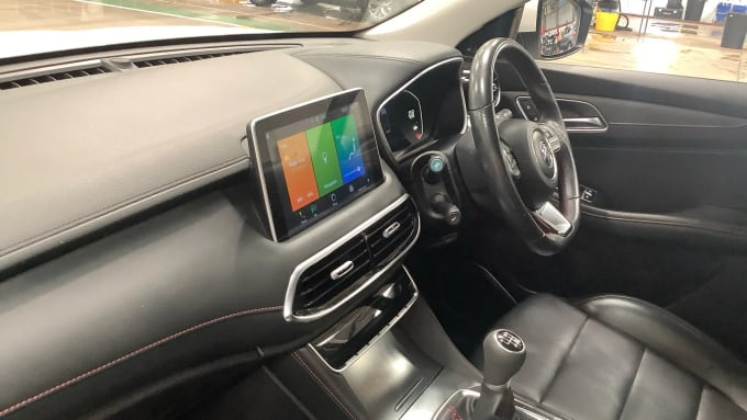 2022 Mg Motor Uk Hs