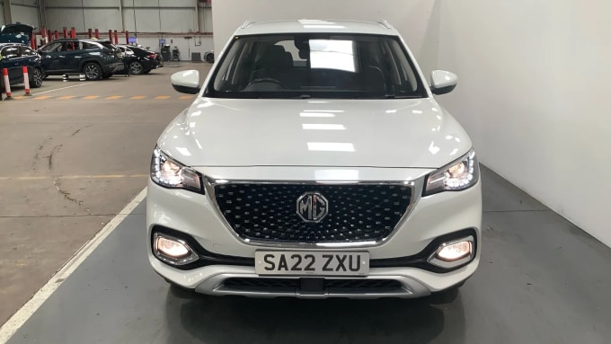 2022 Mg Motor Uk Hs