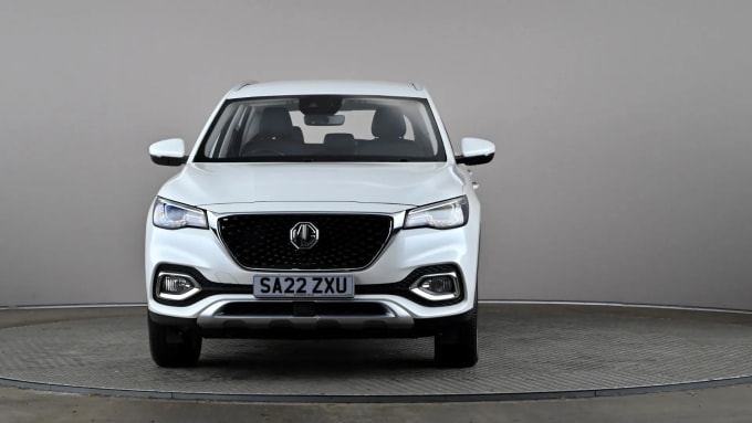 2022 Mg Motor Uk Hs