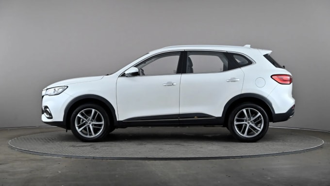 2022 Mg Motor Uk Hs