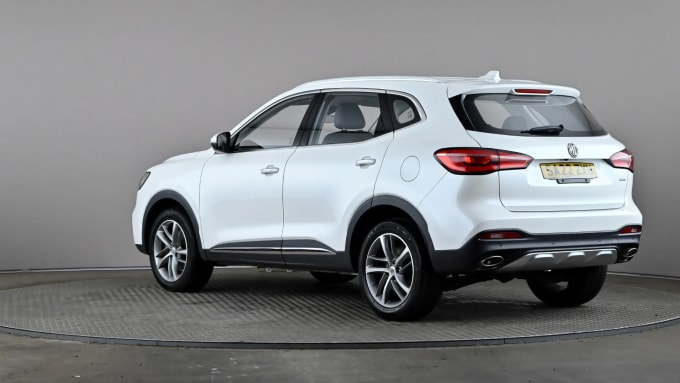 2022 Mg Motor Uk Hs