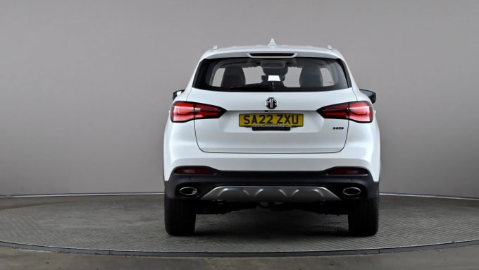 2022 Mg Motor Uk Hs