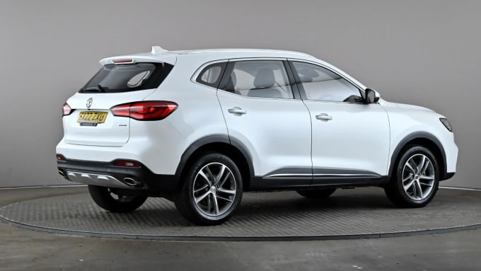 2022 Mg Motor Uk Hs