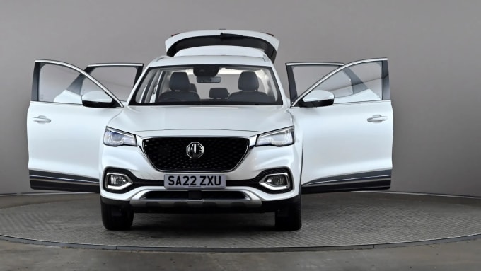 2022 Mg Motor Uk Hs