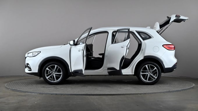 2022 Mg Motor Uk Hs