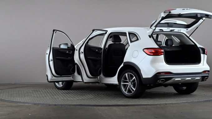 2022 Mg Motor Uk Hs