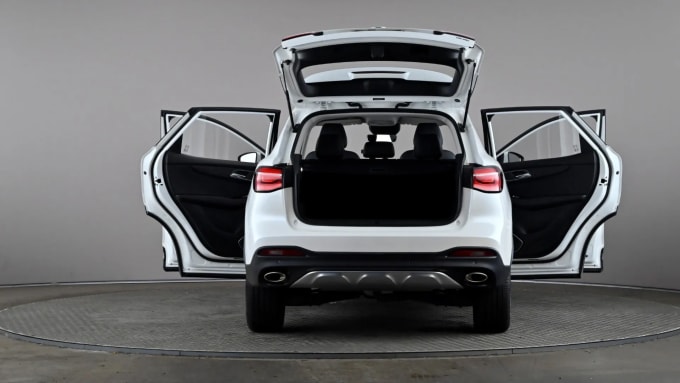 2022 Mg Motor Uk Hs