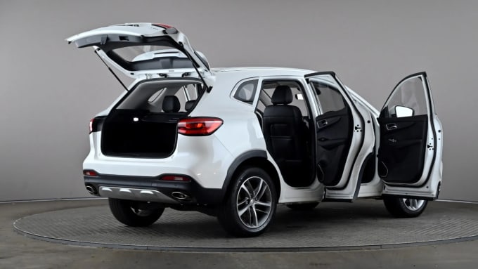 2022 Mg Motor Uk Hs