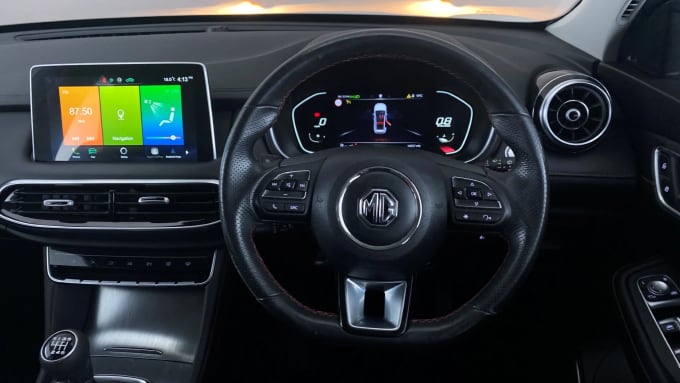 2022 Mg Motor Uk Hs