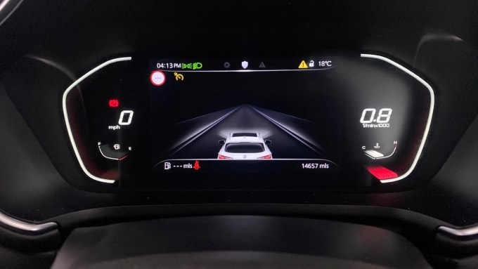 2022 Mg Motor Uk Hs