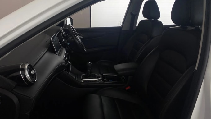 2022 Mg Motor Uk Hs