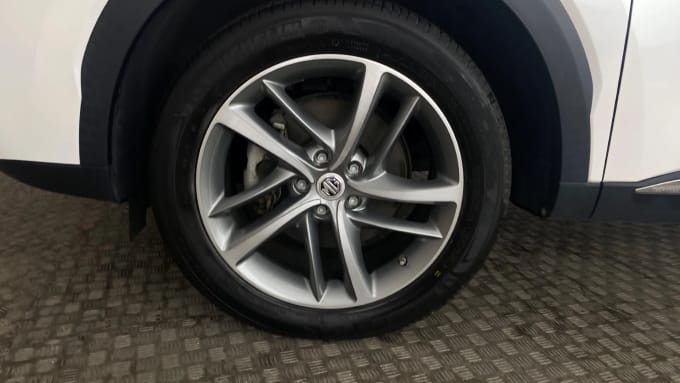 2022 Mg Motor Uk Hs