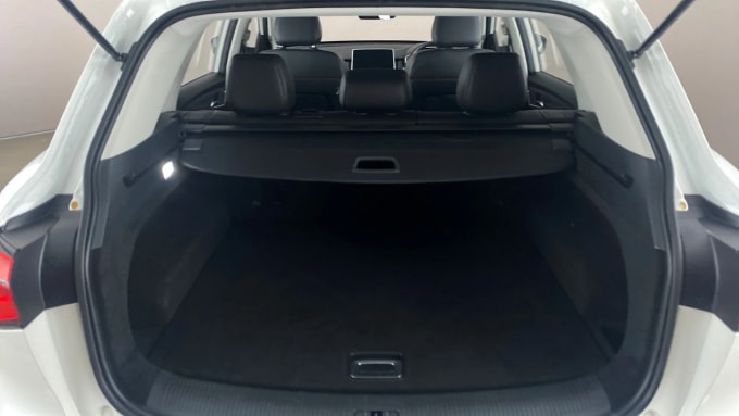 2022 Mg Motor Uk Hs