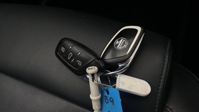 2022 Mg Motor Uk Hs