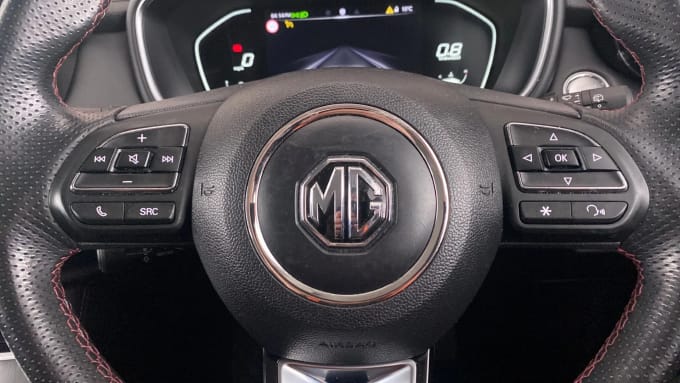 2022 Mg Motor Uk Hs