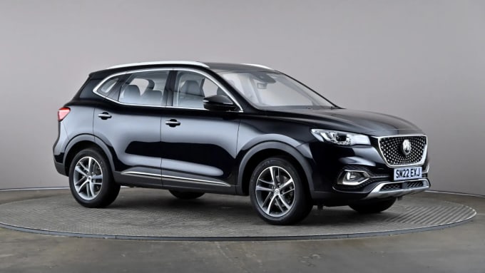 2022 Mg Motor Uk Hs
