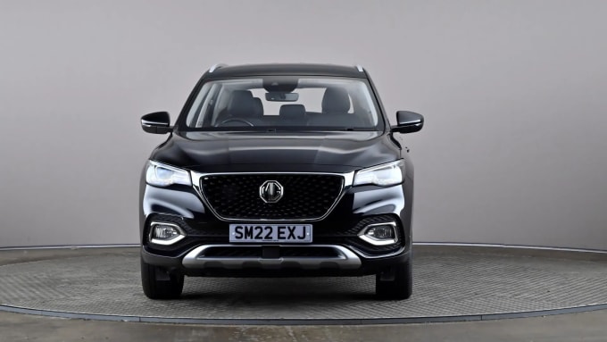 2022 Mg Motor Uk Hs
