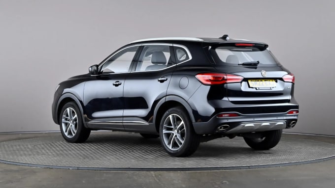 2022 Mg Motor Uk Hs