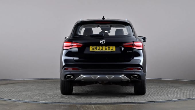 2022 Mg Motor Uk Hs