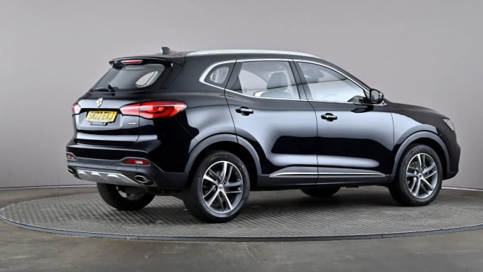 2022 Mg Motor Uk Hs