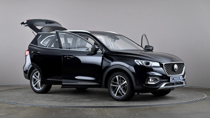 2022 Mg Motor Uk Hs
