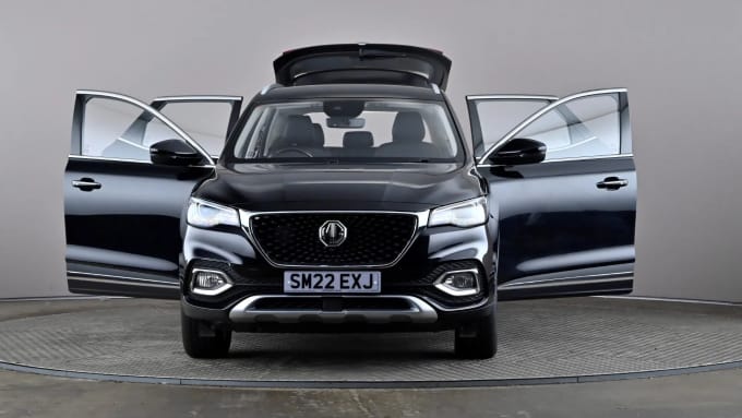 2022 Mg Motor Uk Hs