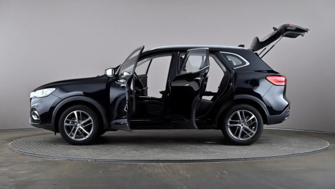 2022 Mg Motor Uk Hs