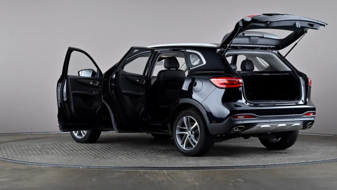 2022 Mg Motor Uk Hs