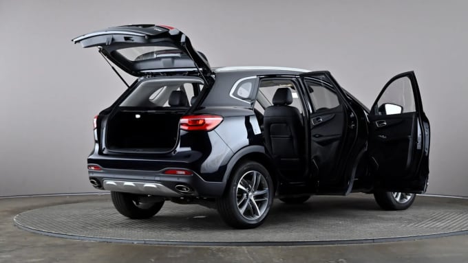 2022 Mg Motor Uk Hs