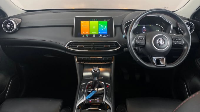 2022 Mg Motor Uk Hs