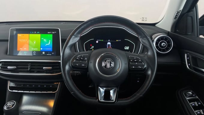 2022 Mg Motor Uk Hs