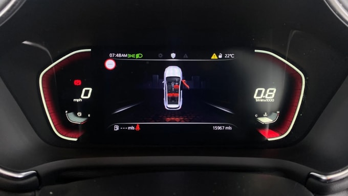 2022 Mg Motor Uk Hs